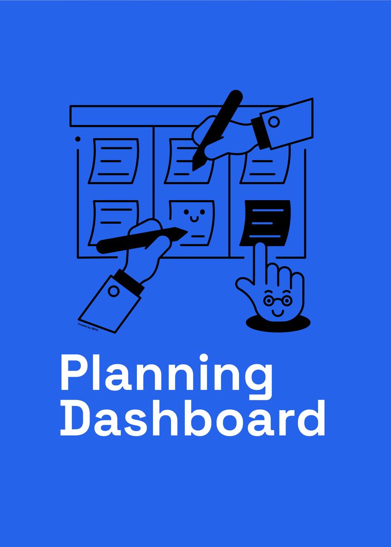 A white-label planning calendar and task tracker