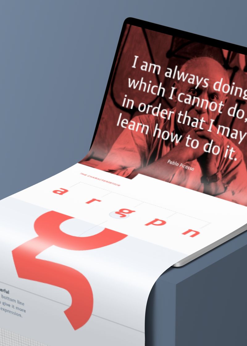Font Design