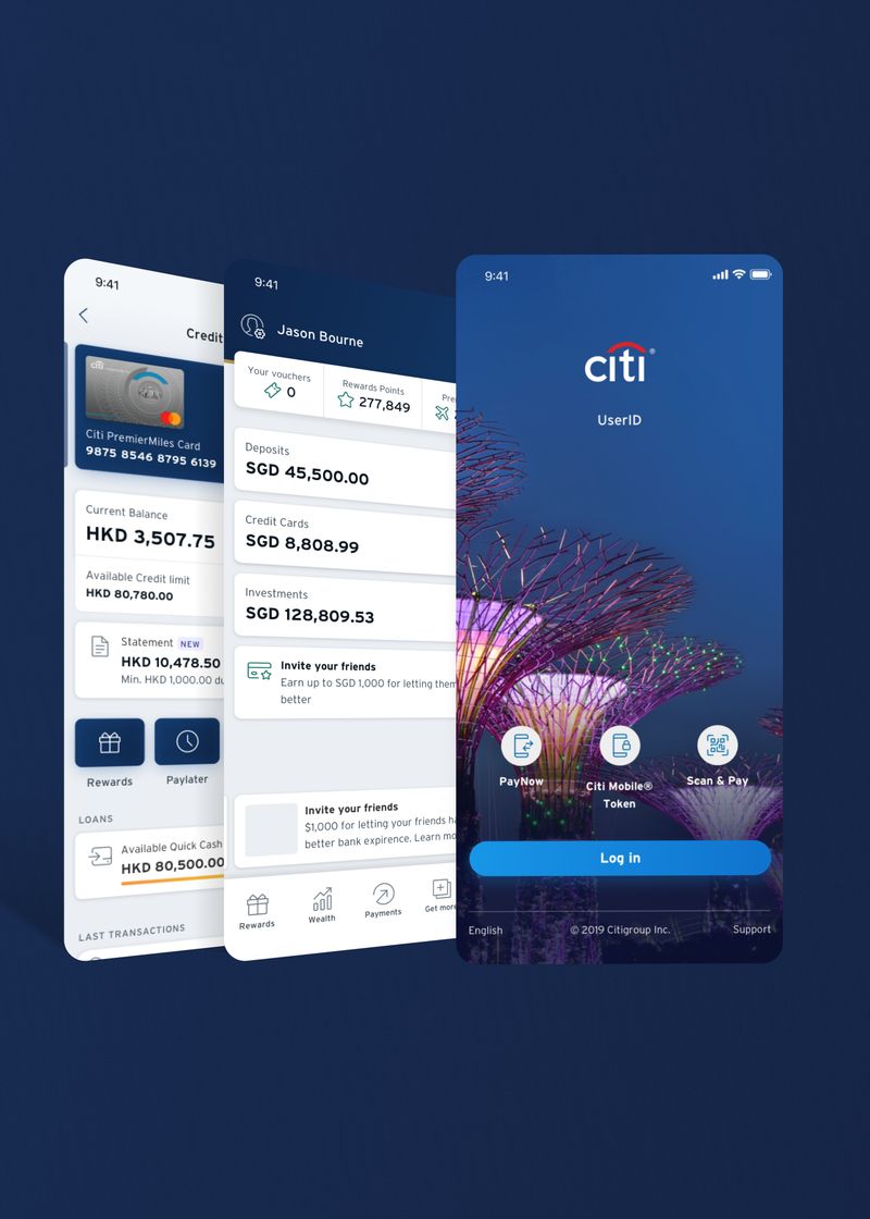 Retail Banking Experience