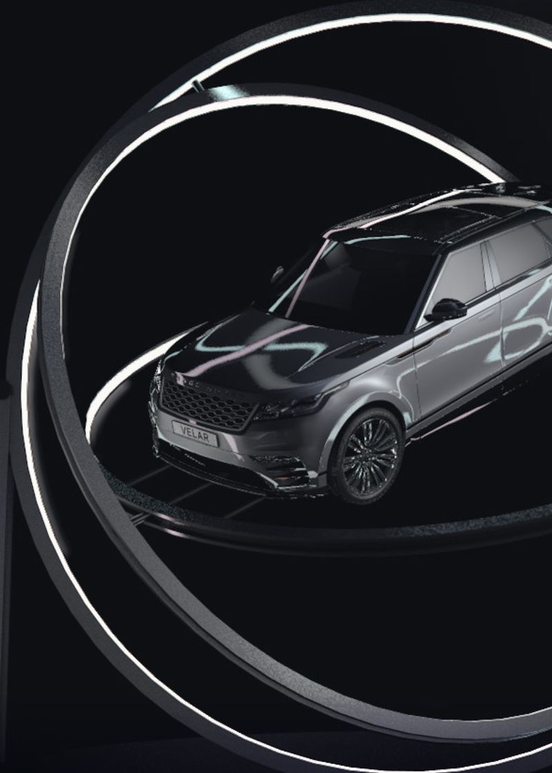 Creative VR Concept Pitch